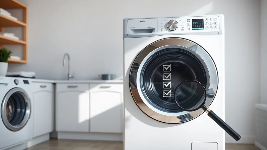 Trockner Vergleich Vorlage Fehlerdiagnose – Titelbild