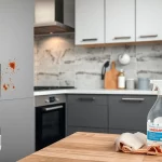 Rostpunkte auf Küchenfronten Hochglanz Matte vergleich Kriterien – Titelbild