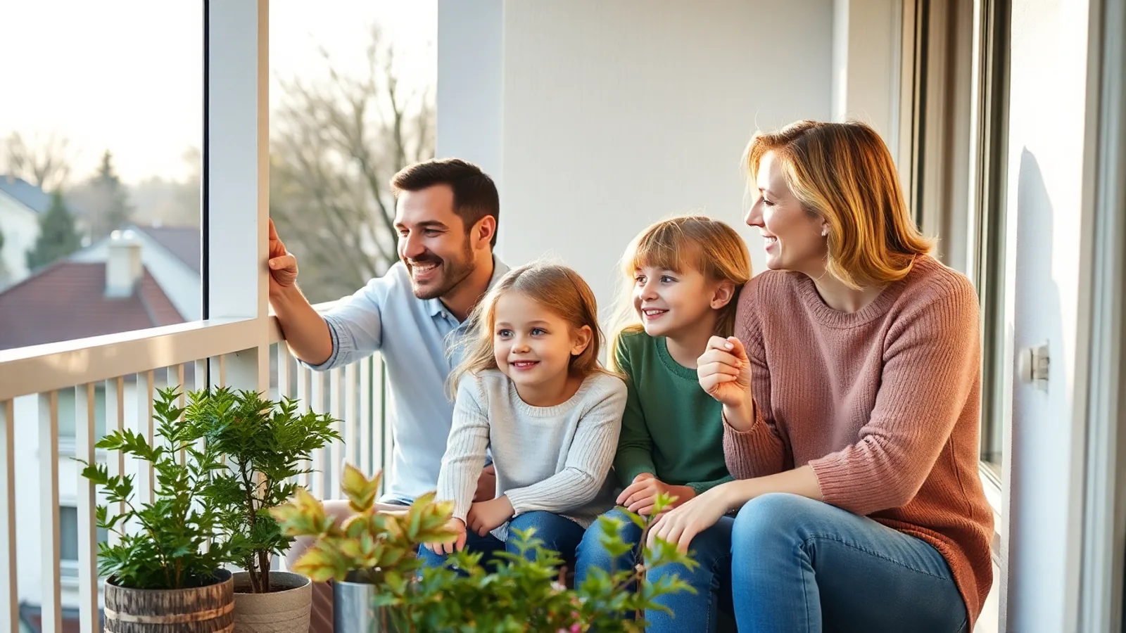 Balkon Heizungssteuerung Anleitung – Titelbild