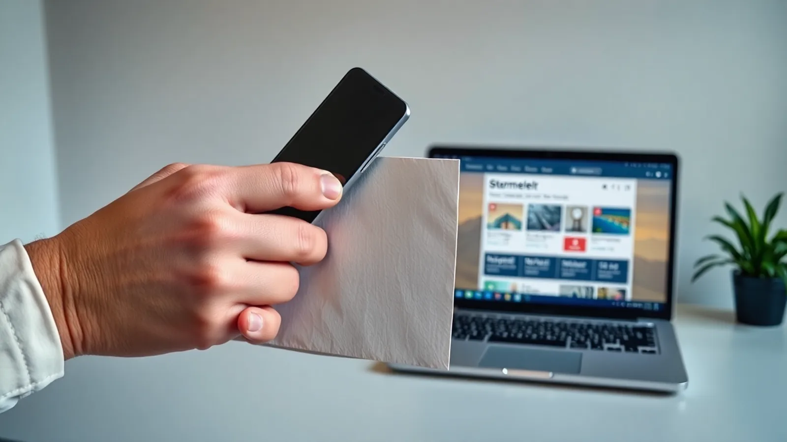 Verbraucherzentrale warnt vor Betrugsmasche mit neuem Stromvertrag – Titelbild