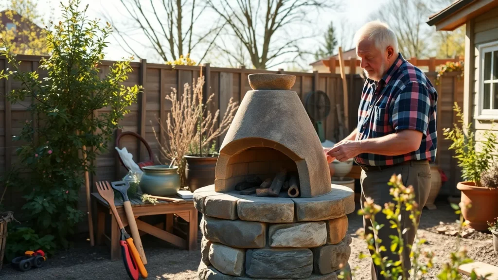 Garten-Backofen Kosten senken Systemdesign Vergleich – Titelbild