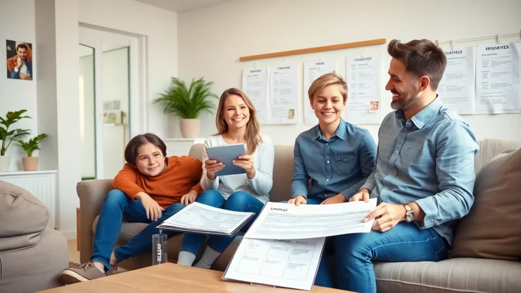 Umzug Organisations-Setup in 7 Tagen Checkliste – Titelbild