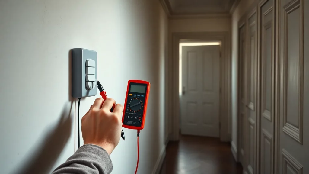 Flur-Automatisierung Wartungsplan Fehlerdiagnose – Titelbild