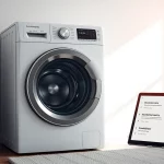 Bad: Waschmaschine – Kosten senken – Titelbild