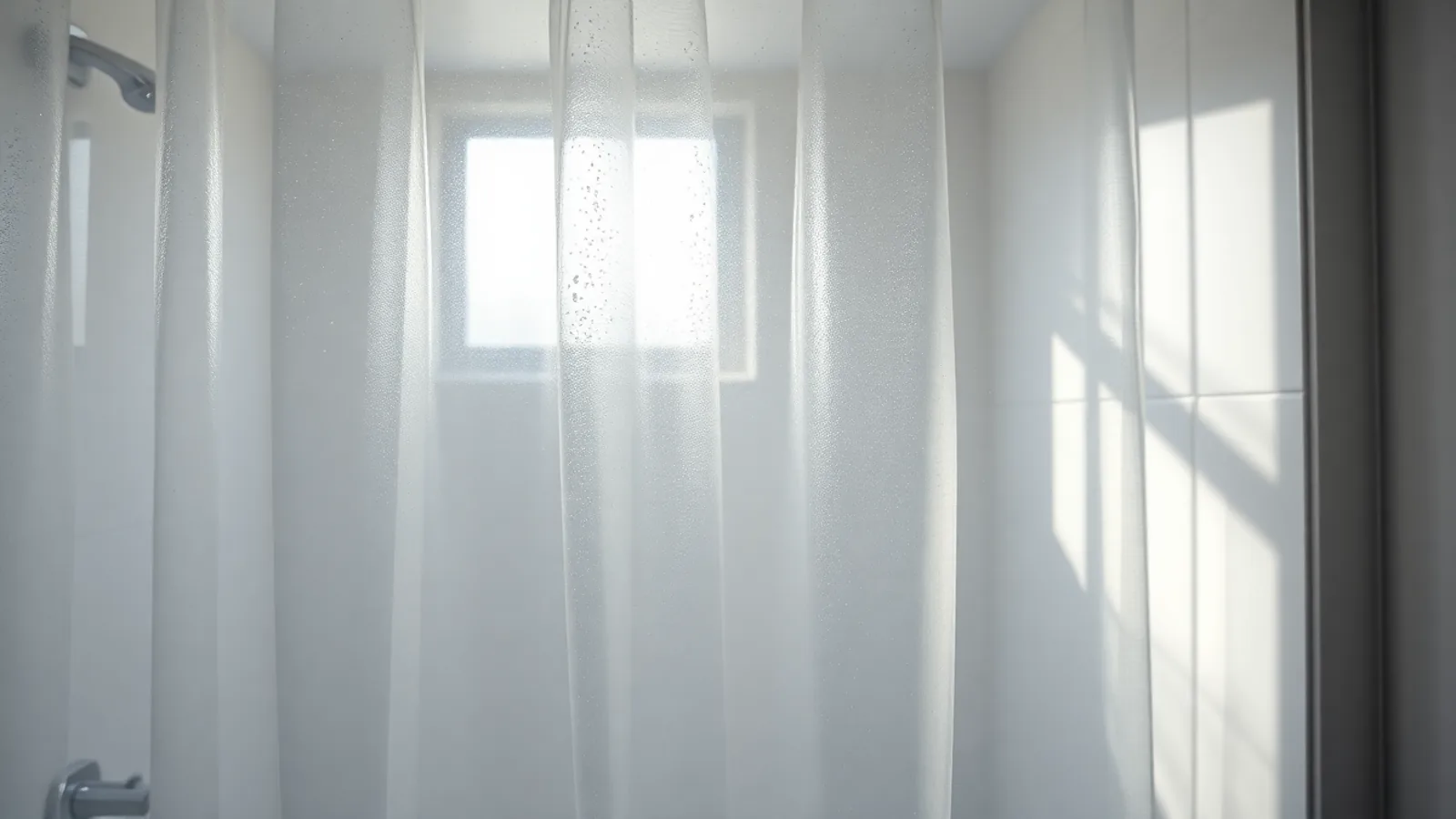 Bad Fettfilm auf Vorhänge lösen – Titelbild