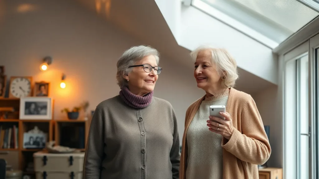 Dachboden Sprachassistent Vergleich Achsen – Titelbild