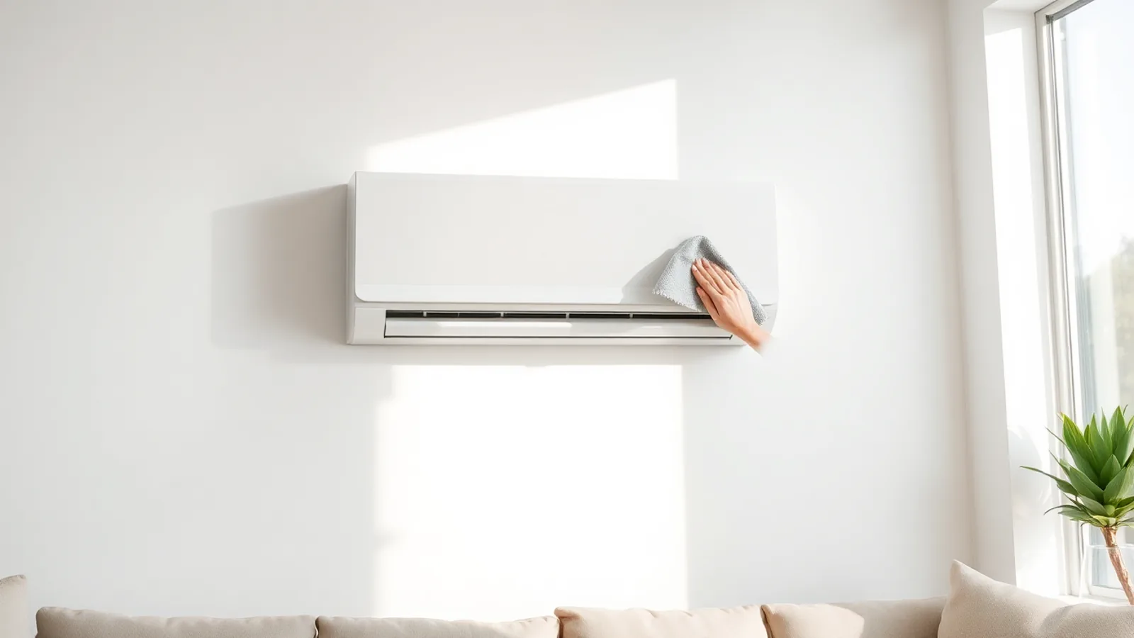 Klimaanlage: Reparatur platzoptimierung vergleich – Titelbild