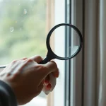 Rostpunkte auf Fenster Glas Rahmen Mythos Fakten – Titelbild