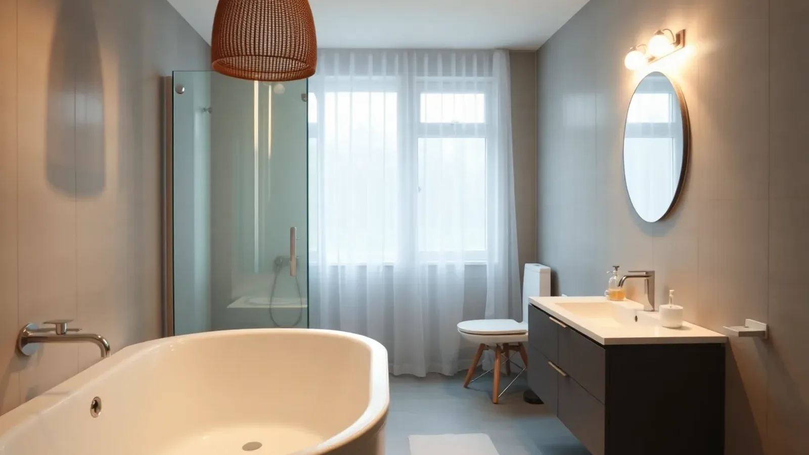 Bad 30-Minuten-Reset-Routine für den Alltag – Titelbild