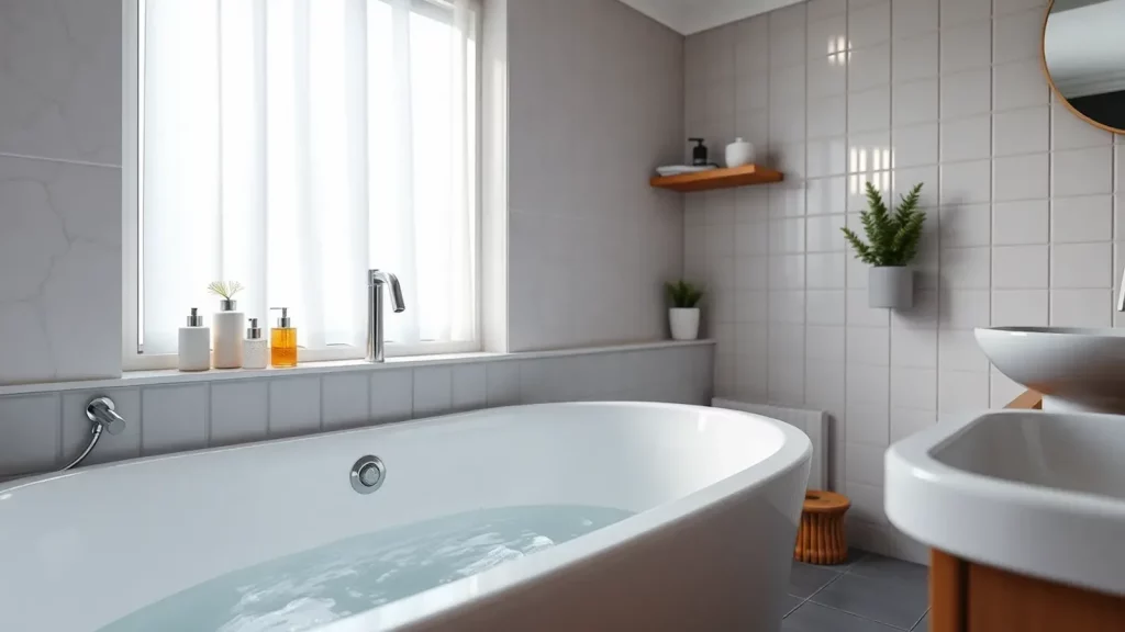 Bad eingetrocknete Flecken auf Dunstabzug Filter – Titelbild