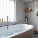 Bad eingetrocknete Flecken auf Dunstabzug Filter – Titelbild