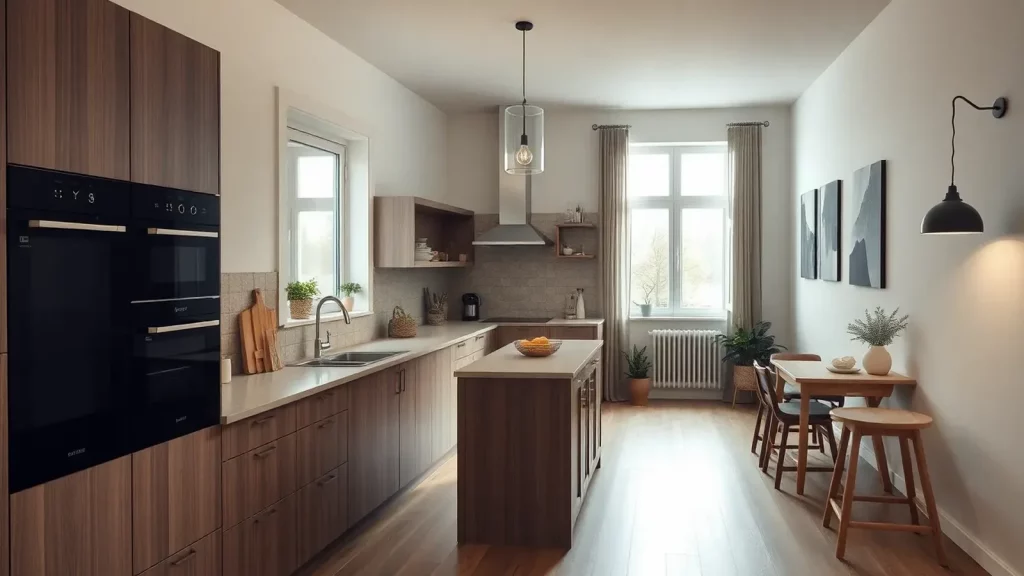 küche: lagersystem platzoptimierung mythos-vs-fakten – Titelbild