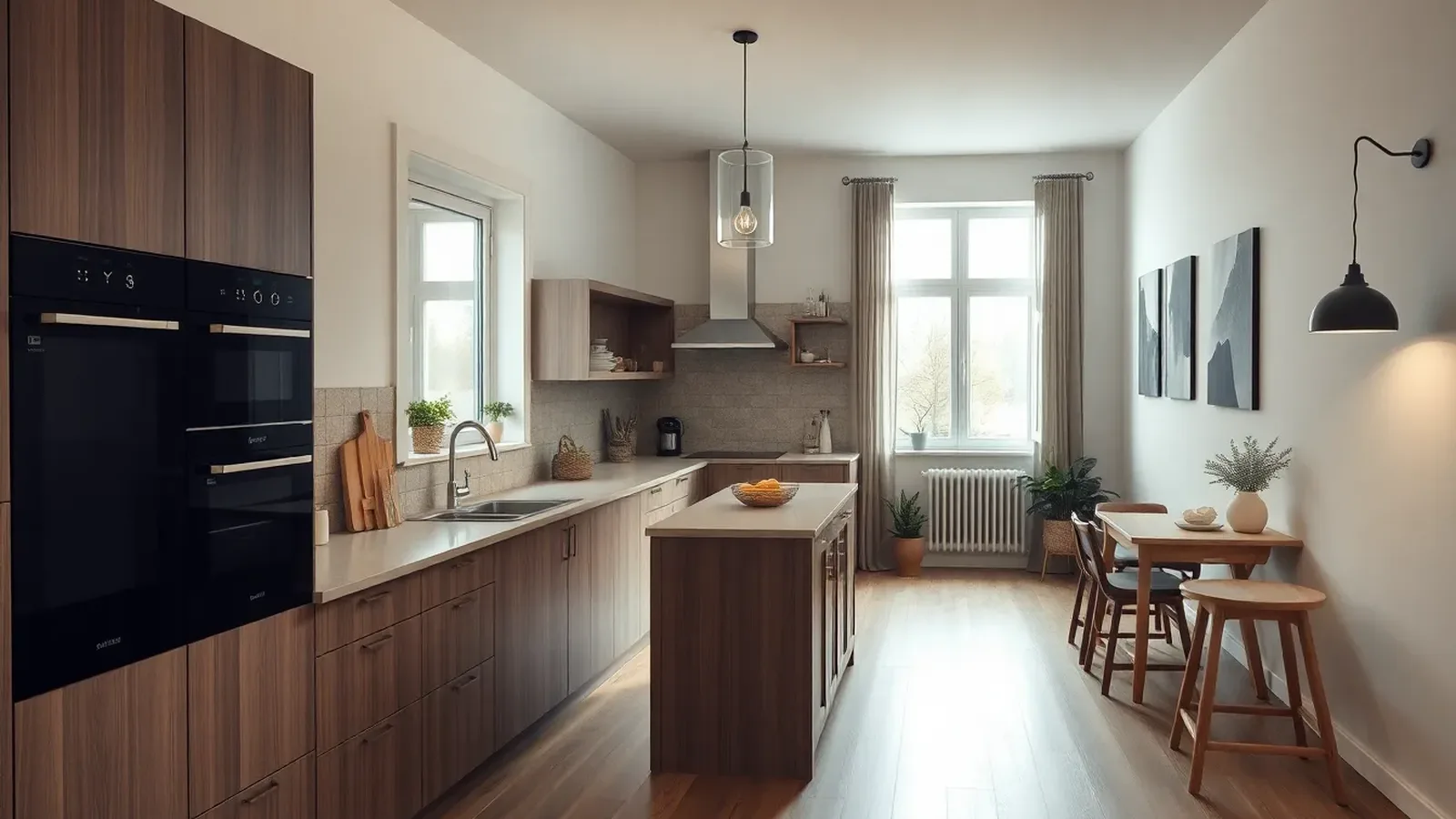 küche: lagersystem platzoptimierung mythos-vs-fakten – Titelbild