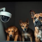 Sicherheitskameras in Haustiere zuhause problem lösen – Titelbild