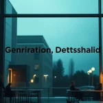 Generation Deutschland – Titelbild