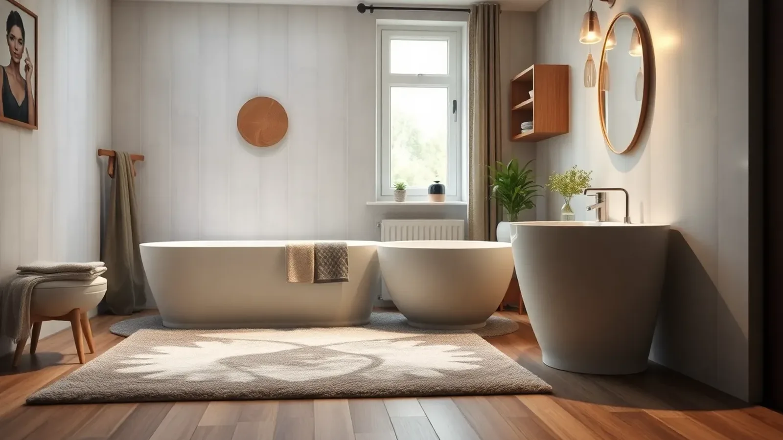 Bad Staubschicht auf Teppich problem lösen – Titelbild