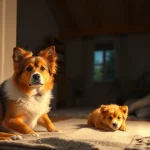 smarte Beleuchtung in Haustiere zuhause – Titelbild