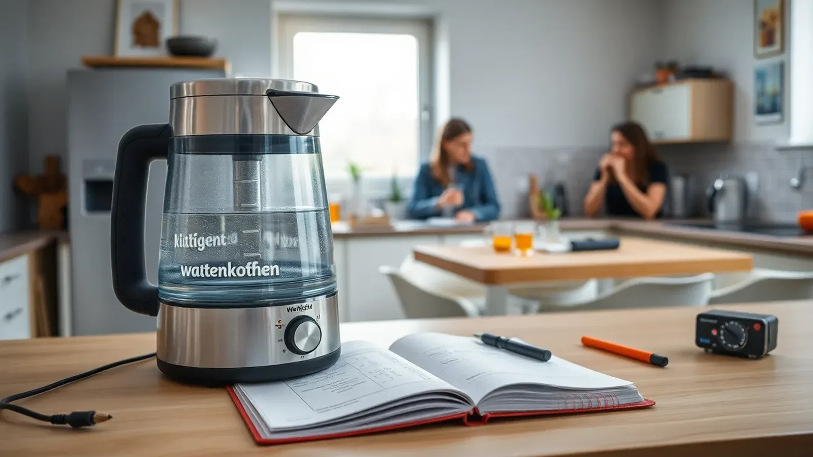 Wasserkocher Kosten pro Nutzung überschlagen – Titelbild