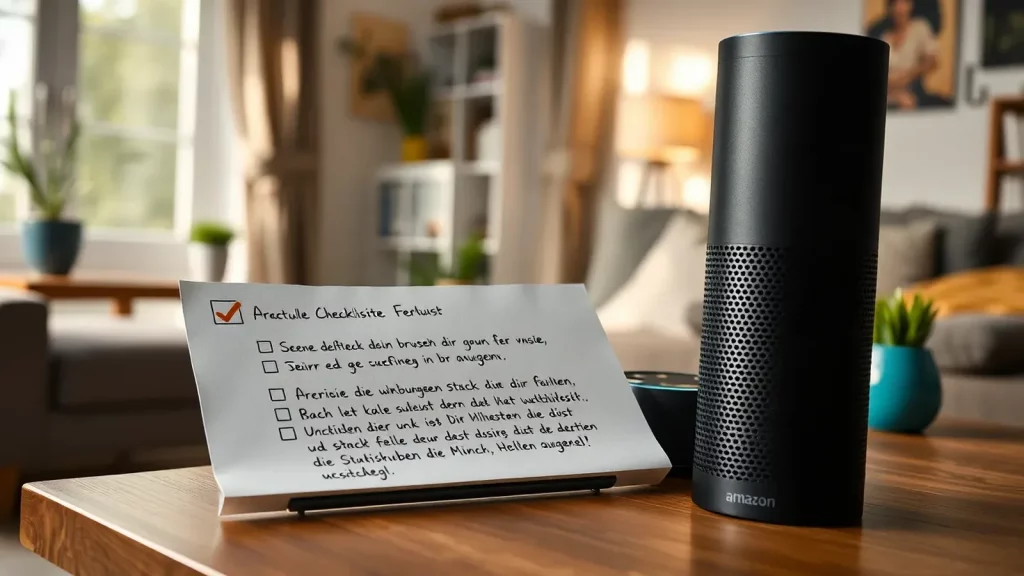 Amazon Alexa typische Fehlerbilder & Debug-Checks – Titelbild