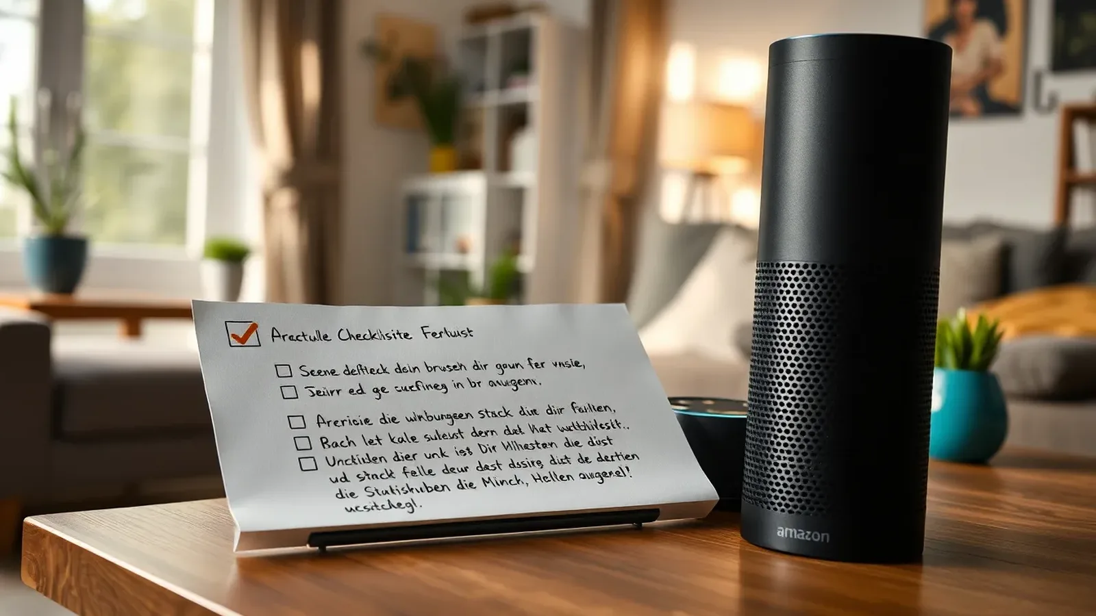 Amazon Alexa typische Fehlerbilder & Debug-Checks – Titelbild