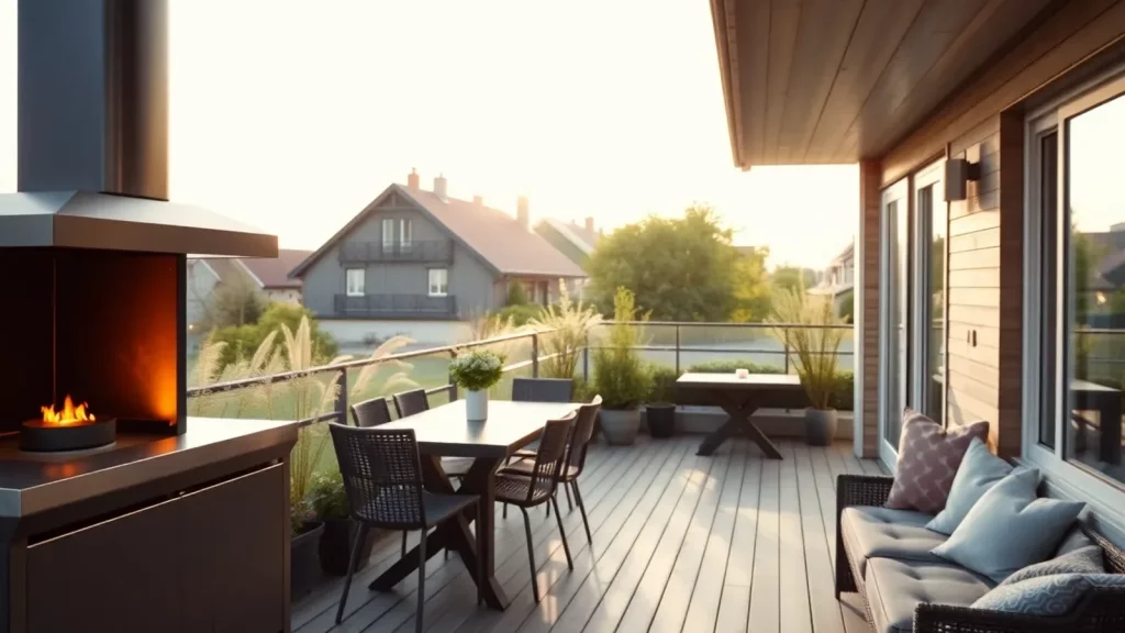 terrasse: backofen – smart-steuerung kostenschätzung kostenrechner – Titelbild
