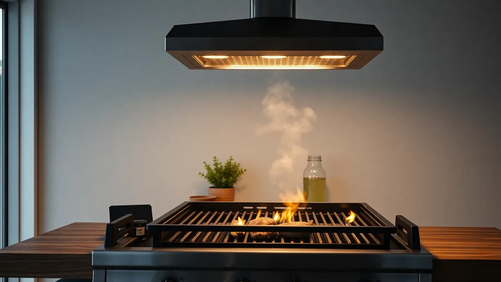 Kontaktgrill für Singlehaushalt – Titelbild