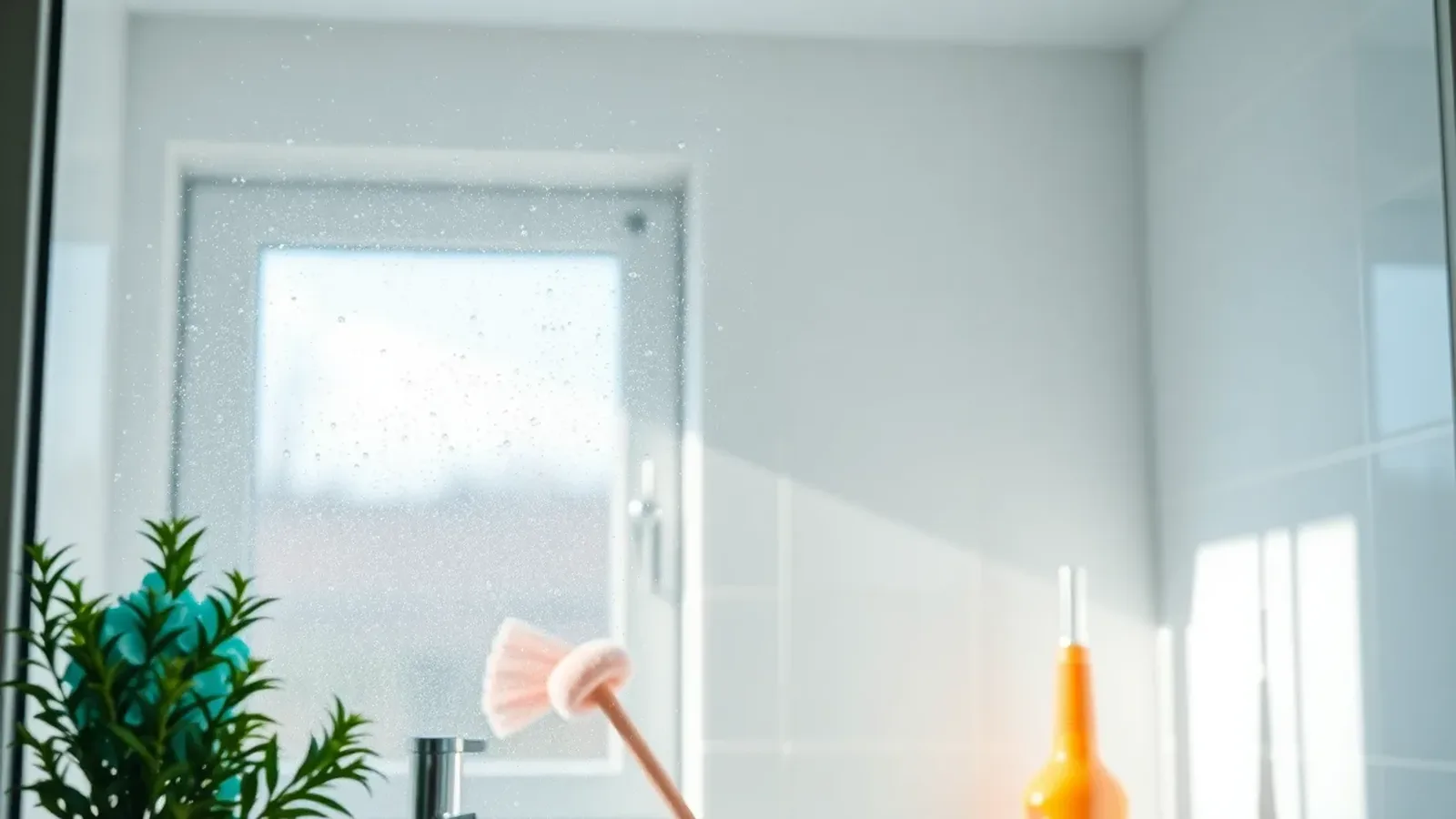 Rostpunkte auf Badfenstern – Titelbild