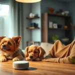 Google Home in Haustiere zuhause kaufberatung checkliste – Titelbild