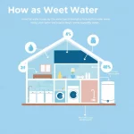 Energiesparen mit effizienter Warmwassernutzung im Haushalt