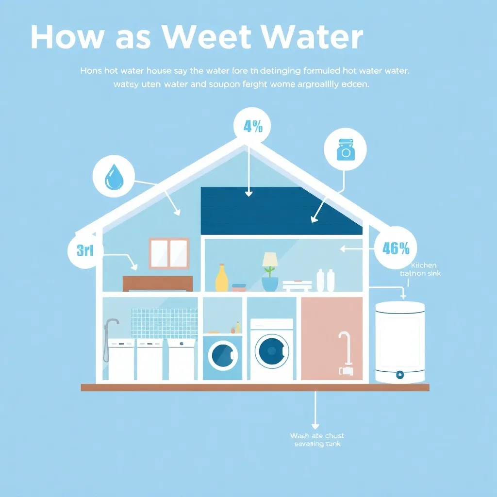 Energiesparen mit effizienter Warmwassernutzung im Haushalt