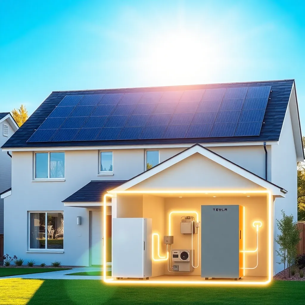 Energiesparen mit Photovoltaik und Speicher: Systemverständnis und Wirtschaftlichkeit für Eigenheime